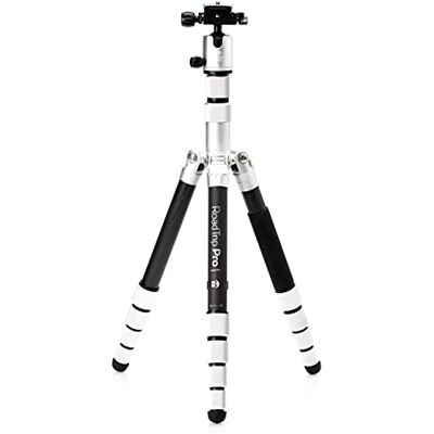Benro Mefoto RoadTrip Pro CF Argent Benro Mefoto RoadTrip Pro CF Argent