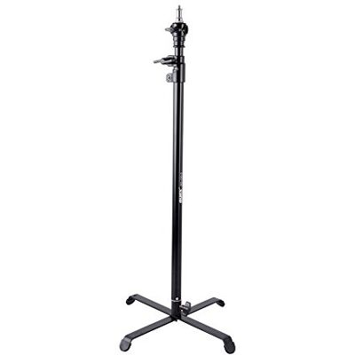 ayex GD-120-Z Trépied de lampe en aluminium 120 cm ayex GD-120-Z Trépied de lampe en aluminium 120 cm
