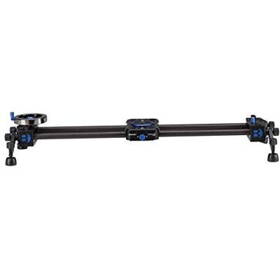 Benro C12D6 Rail de Travelling Carbone 600mm MoveOver12 Benro C12D6 Rail de Travelling Carbone 600mm MoveOver12