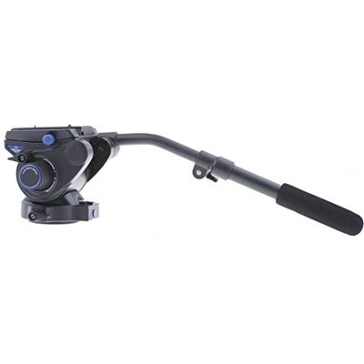 Benro Kit Trépied Video A572TS6 Clapet Colonne de mise à niveau + Tête vidéo S6 Benro Kit Trépied Video A572TS6 Clapet Colonne de mise à niveau + Tête vidéo S6