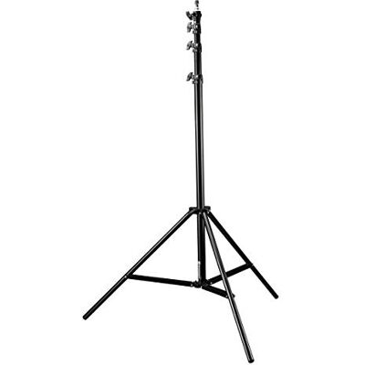 BRESSER BR-TP400R Pied d'éclairage 400cm BRESSER BR-TP400R Pied d'éclairage 400cm