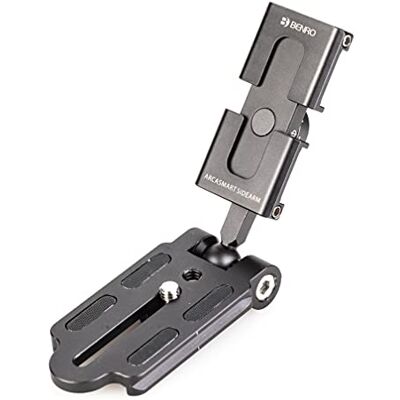 Benro Arcasmart Arca-Swiss Trépied avec adaptateur pour smartphone Benro Arcasmart Arca-Swiss Trépied avec adaptateur pour smartphone