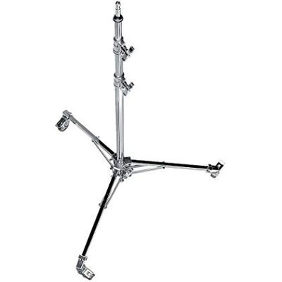 Manfrotto Avenger A5029 L.Base A5029 Support de trottinette 12 kg A5029 (A5029 12 kg Argenté/métal 3 le(s) 1230-2900 mm) Manfrotto Avenger A5029 L.Base A5029 Support de trottinette 12 kg A5029 (A5029 12 kg Argenté/métal 3 le(s) 1230-2900 mm)