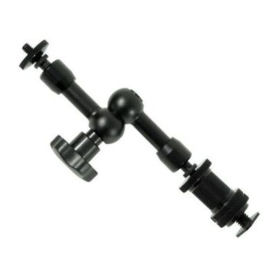 ayex Khalia-Foto Magic Arm Support Pour Appareil Photo Reflex Numérique 7" 18 Cm ayex Khalia-Foto Magic Arm Support Pour Appareil Photo Reflex Numérique 7" 18 Cm