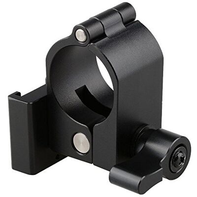 CAMVATE Support griffe pour DJI Ronin-M Noir 25 mm CAMVATE Support griffe pour DJI Ronin-M Noir 25 mm