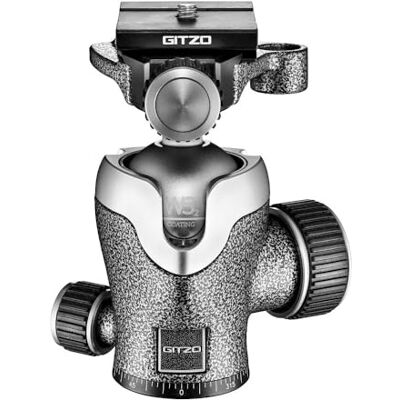 Gitzo GH1382QD Tête de trépied Noir Gitzo GH1382QD Tête de trépied Noir
