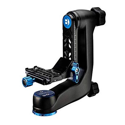 Benro Gimbal Tête pendulaire Carbone GH5C Benro Gimbal Tête pendulaire Carbone GH5C