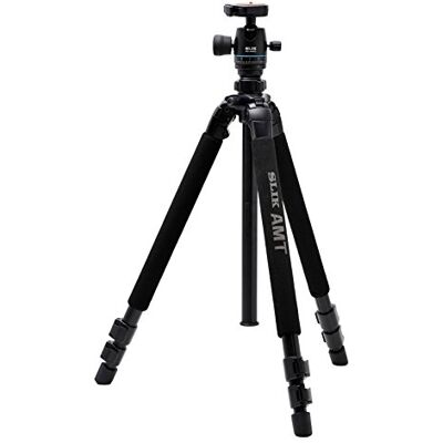 SLIK Pro 700 BHX AMT Trépied avec rotule SBH-808DQ Noir SLIK Pro 700 BHX AMT Trépied avec rotule SBH-808DQ Noir