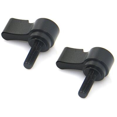 CAMVATE Molette pivotante M5 réglable pour pouce (15 mm de longueur) CAMVATE Molette pivotante M5 réglable pour pouce (15 mm de longueur)