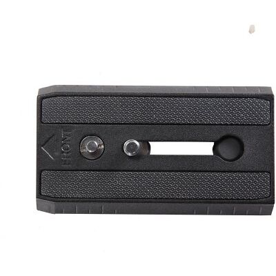 Vanguard QS-67 Plateau rapide pour les têtes vidéo Noir Vanguard QS-67 Plateau rapide pour les têtes vidéo Noir