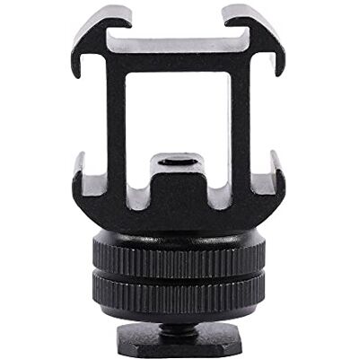 Benro Mevideo Support triple griffe Benro Mevideo Support triple griffe