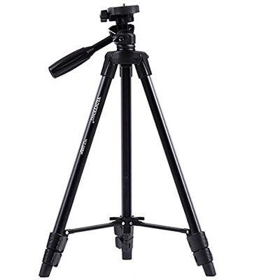 Andoer Yunteng VCT-520RM trépied Pliable de Voyage Universel avec sa Housse épaule Andoer Yunteng VCT-520RM trépied Pliable de Voyage Universel avec sa Housse épaule