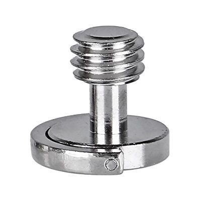 ayex Vis d'adaptation 3/8" SC-06 pour plaque interchangeable, tête sphérique, trépied ayex Vis d'adaptation 3/8" SC-06 pour plaque interchangeable, tête sphérique, trépied