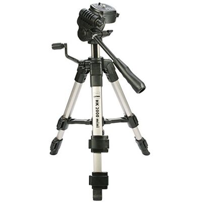 DÖRR 380301 Trépied Noir, Argent DÖRR 380301 Trépied Noir, Argent