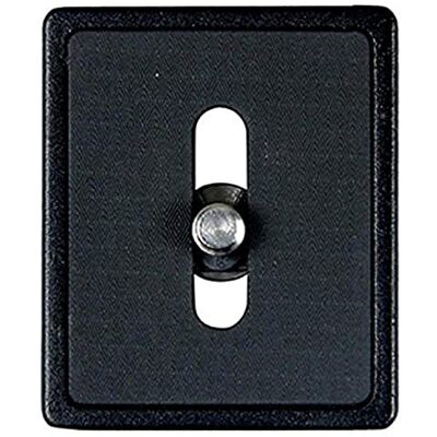 Vanguard QS-39 Plateau rapide avec vis 1/4" Noir Vanguard QS-39 Plateau rapide avec vis 1/4" Noir