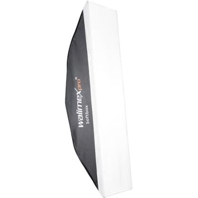 Walimex Pro Striplight 30 x 120 cm pour Aurora/Bowens Walimex Pro Striplight 30 x 120 cm pour Aurora/Bowens