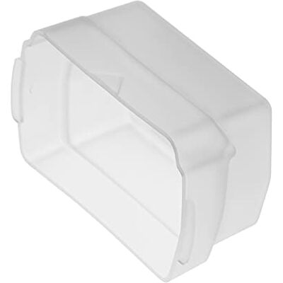 VHBW - YN-467II/468II - Plastique - Diffuseur flash VHBW - YN-467II/468II - Plastique - Diffuseur flash
