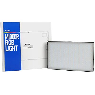 Phottix LED Mobile M1000R RGB Light P81439 Phottix LED Mobile M1000R RGB Light P81439