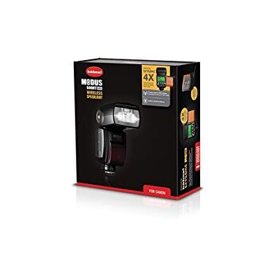 hähnel Hahnel MODUS 600RT MK II Speedlight for Canon Flash esclave Noir Flashs (Flash esclave, Noir, 1,5 s, Canon, 5600 K, -7-90°) hähnel Hahnel MODUS 600RT MK II Speedlight for Canon Flash esclave Noir Flashs (Flash esclave, Noir, 1,5 s, Canon, 5600 K, -7-90°)