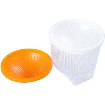 vhbw diffuseur compatible avec Canon Speedlite 600EX-RT, 90EX flash, appareil photo plastique jaune/blanc vhbw diffuseur compatible avec Canon Speedlite 600EX-RT, 90EX flash, appareil photo plastique jaune/blanc