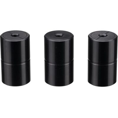 BRESSER Kit de Distance 50 mm pour Adaptateur de Colonne Nebula, Entretoises Aluminium Anodisé, Haute Résistance BRESSER Kit de Distance 50 mm pour Adaptateur de Colonne Nebula, Entretoises Aluminium Anodisé, Haute Résistance