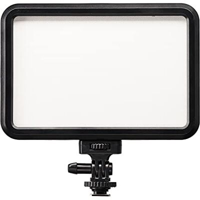 BRESSER Torche vidéo LED BR-12B Bi-couleur, noir BRESSER Torche vidéo LED BR-12B Bi-couleur, noir