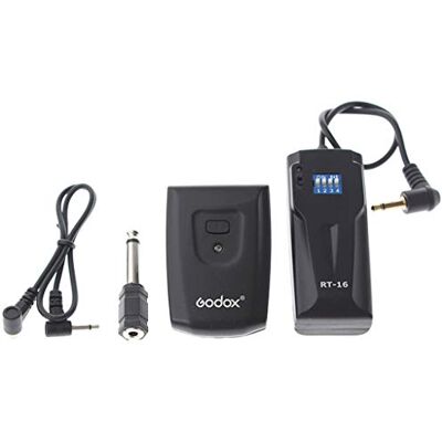 GODOX Déclencheur universel pour flash de studio RT16 GODOX Déclencheur universel pour flash de studio RT16