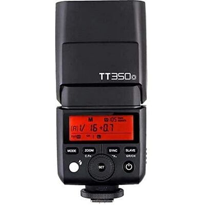GODOX tt350o Flash TTL pour Olympus/Panasonic GODOX tt350o Flash TTL pour Olympus/Panasonic
