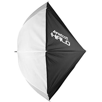 Westcott Halo rond de 114,3 cm 2025 (noir) Westcott Halo rond de 114,3 cm 2025 (noir)
