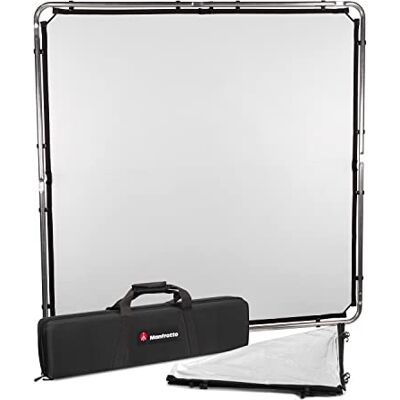 Lastolite Kit Std Skylite Rapid 1,5 x 1,5 m avec LR815 LR81531R LR81507R et étui Lastolite Kit Std Skylite Rapid 1,5 x 1,5 m avec LR815 LR81531R LR81507R et étui