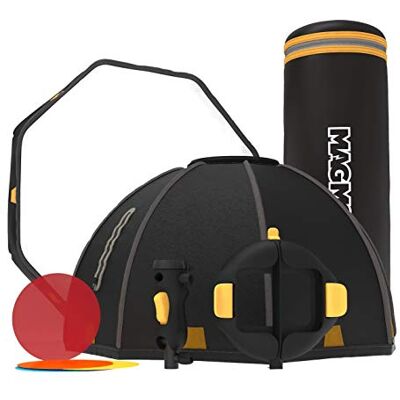 MagMod – Kit 24 Octa Pro softbox avec support MagRing, support MagShoe, gels correcteurs, diffuseur de mise au point et étui de rangement MagMod – Kit 24 Octa Pro softbox avec support MagRing, support MagShoe, gels correcteurs, diffuseur de mise au point et étui de rangement