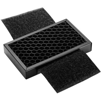 Generic Magiquement Ruban Fixable Peigne Grilles Filtre Clignotant Modificateurs de Lumière Pour Photographie Équipement D'éclairage Studio Utilisation Couverture En Nid D'abeille Generic Magiquement Ruban Fixable Peigne Grilles Filtre Clignotant Modificateurs de Lumière Pour Photographie Équipement D'éclairage Studio Utilisation Couverture En Nid D'abeille
