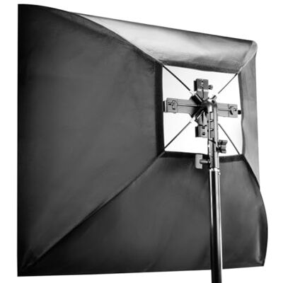 Walimex Pro Walimex 18656 Accessoire appareil photo Noir, Argent Walimex Pro Walimex 18656 Accessoire appareil photo Noir, Argent