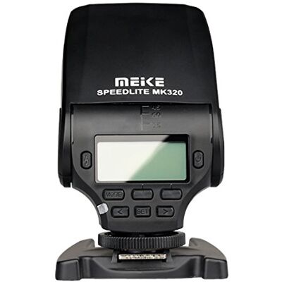 Meike MK-320 TTL Flash Speedlite pour Panasonic Lumix DMC GF7 GM5 GH4 GM1 GX7 G6 GF6 GH3 G5 GF5 GX1 GF3 G3 Etc. D105242 Meike MK-320 TTL Flash Speedlite pour Panasonic Lumix DMC GF7 GM5 GH4 GM1 GX7 G6 GF6 GH3 G5 GF5 GX1 GF3 G3 Etc. D105242
