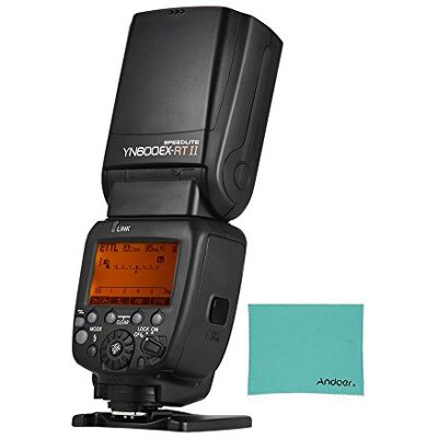YONGNUO YN600EX-RT II Flash professionnel créatif TTL Master Flash Speedlite 2.4G sans fil 1/8000s HSS GN60 pour voiture/zoom manuel pour appareil photo Canon comme 600EX-RT YN6000 EX RT II YONGNUO YN600EX-RT II Flash professionnel créatif TTL Master Flash Speedlite 2.4G sans fil 1/8000s HSS GN60 pour voiture/zoom manuel pour appareil photo Canon comme 600EX-RT YN6000 EX RT II