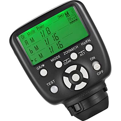 YONGNUO YN560-TX II Télécommande manuelle pour appareil photo reflex numérique Canon vers récepteur YN560III/YN560IV/YN660/YN968N/YN860Li Speedlite RF-602/RF603/RF603 II/RF605 YONGNUO YN560-TX II Télécommande manuelle pour appareil photo reflex numérique Canon vers récepteur YN560III/YN560IV/YN660/YN968N/YN860Li Speedlite RF-602/RF603/RF603 II/RF605