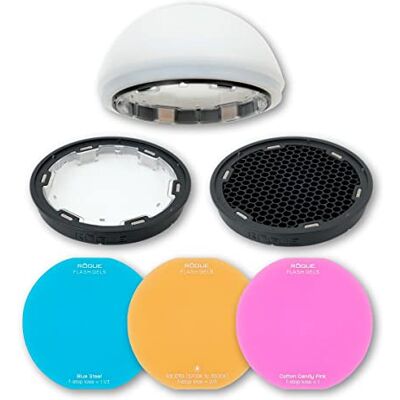 Kit Flash Rond Compact Rogue Kit Flash Rond Compact Rogue