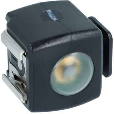 vhbw Déclencheur de flash Servo compatible avec tous les appareils photo Canon Flash standard ISO à clipser vhbw Déclencheur de flash Servo compatible avec tous les appareils photo Canon Flash standard ISO à clipser