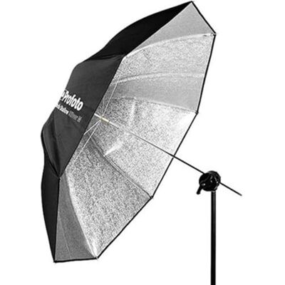 Profoto Parapluie peu profond Argent M (105 cm) Profoto Parapluie peu profond Argent M (105 cm)