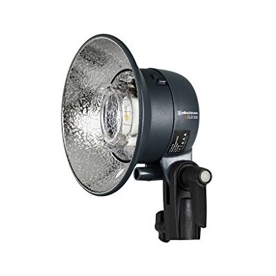 Elinchrom ELB 500 TTL Tête de flash avec câble (EL20190) Elinchrom ELB 500 TTL Tête de flash avec câble (EL20190)