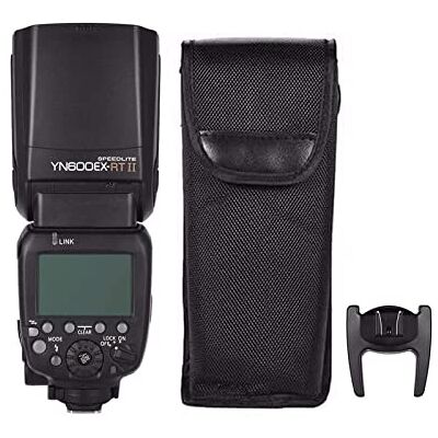 YONGNUO yn600ex-rt II E-TTL Flash pour Canon Master et HSS GN60 ISO 100 YONGNUO yn600ex-rt II E-TTL Flash pour Canon Master et HSS GN60 ISO 100