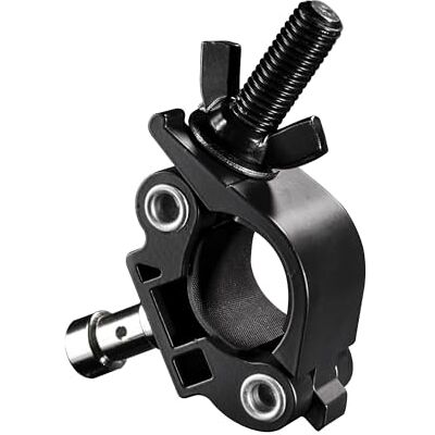 Walimex Pro Pince walimex avec spigot Ø28mm-35 mm Walimex Pro Pince walimex avec spigot Ø28mm-35 mm