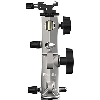 Phottix rotule pour parapluie Varos Pro-M Phottix rotule pour parapluie Varos Pro-M