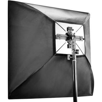 Walimex Pro Walimex 18655 Accessoire appareil photo Noir, Argent Walimex Pro Walimex 18655 Accessoire appareil photo Noir, Argent