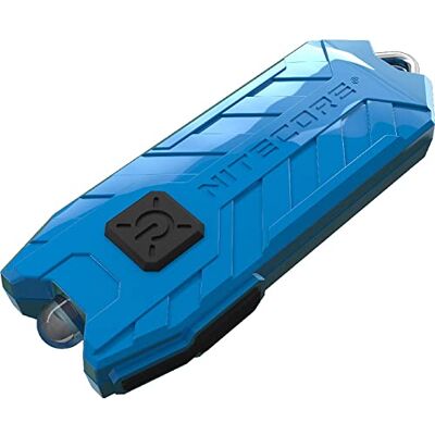 Nitecore Tube 45 L Azure - Lampe de poche Nitecore Tube 45 L Azure - Lampe de poche