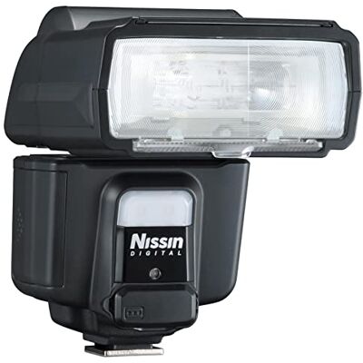 Nissin Kit flash i60A avec commande Air 10s pour Nikon Nissin Kit flash i60A avec commande Air 10s pour Nikon