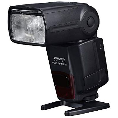 YONGNUO EACHSHOT YN-560 IV Flash Speedlite pour appareils photo reflex numériques Canon, Nikon, Pentax, Olympus YONGNUO EACHSHOT YN-560 IV Flash Speedlite pour appareils photo reflex numériques Canon, Nikon, Pentax, Olympus