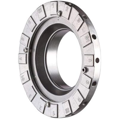 Phottix PH82590 Speed Ring pour Bowens (Noir) Phottix PH82590 Speed Ring pour Bowens (Noir)