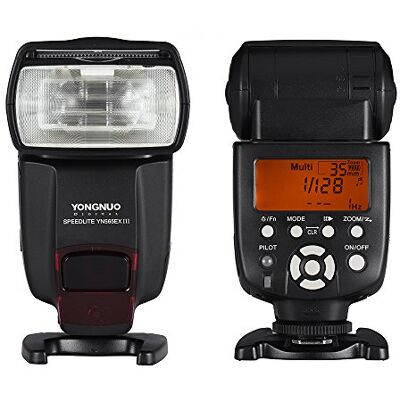 YONGNUO OS03582 TTL YN565 EX II Flash pour appareil photo Canon EOS YONGNUO OS03582 TTL YN565 EX II Flash pour appareil photo Canon EOS