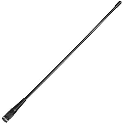 Retevis RHD771 Antenne radio SMA-M double bande pour HA1UV RA89 (1 pièce) Antenne talkie walkie flexible 2,15 dBi compatible avec HA1UV RT81 RT85 BF UV-5R TYT MD-380 Radtel RT-860 Radioddity Retevis RHD771 Antenne radio SMA-M double bande pour HA1UV RA89 (1 pièce) Antenne talkie walkie flexible 2,15 dBi compatible avec HA1UV RT81 RT85 BF UV-5R TYT MD-380 Radtel RT-860 Radioddity
